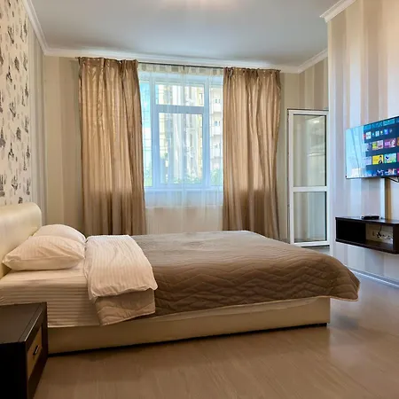 Persha Perluna 14 Apartmán *
