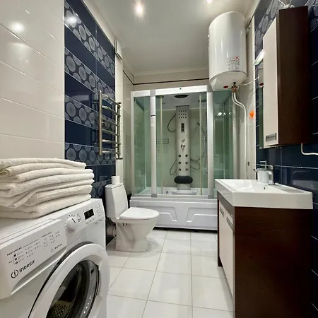 Persha Perluna 14 Apartment Odesa