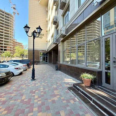 Persha Perluna 14 Apartmán
