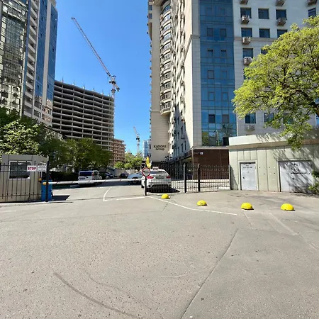 Persha Perluna 14 Apartmán
